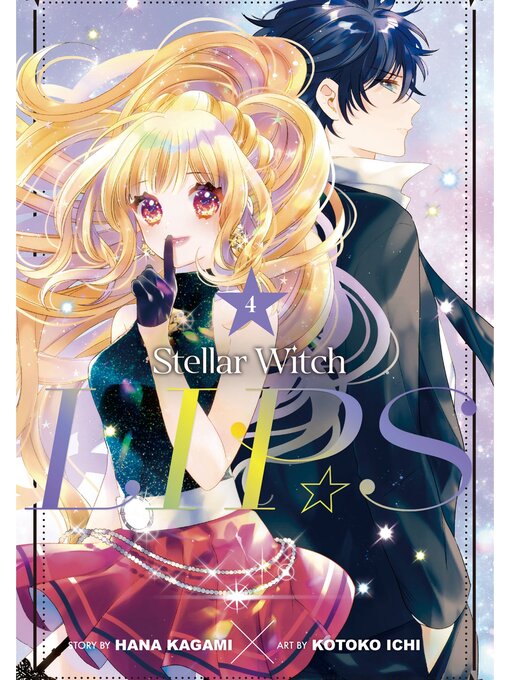 Cover image for Stellar Witch LIP☆S, Volume 4